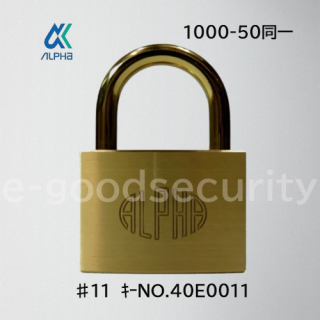 ALPHA 1000-50Ʊ졡11NO.40E0011
