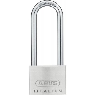 ABUS TITALIUM 64TI/40HB-63 KD W/3 Ȣ