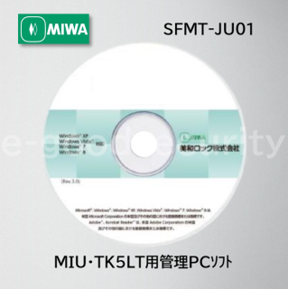 MIWA SFMT-JU01 (MIU/TK5LTѴPC̎)