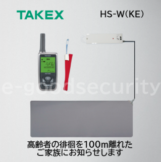 TAKEX ˤΤ餻Ԥ(磻쥹)HS-W(KE)
