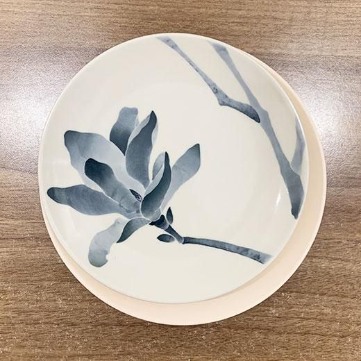 プチレッスン》第37回／染付の器ができるまで - 陶絵付道具と白い器の