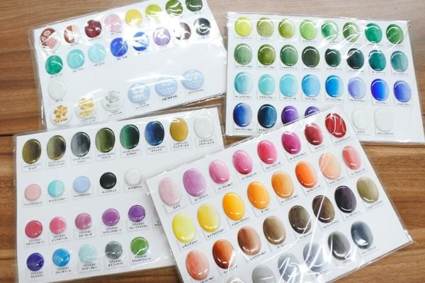 完全予約制】ウツワトエツケ物販コーナーのご案内 - 陶絵付道具