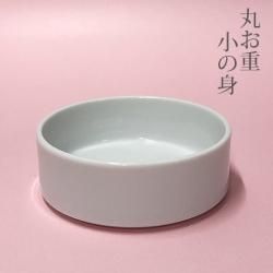 白磁物入れ ウツワトエツケwebショップ 白磁 ○蓋物・ボックス類