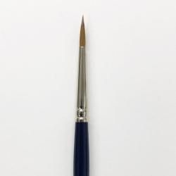 丸筆(イタチ毛など) - 陶絵付道具と白い器のお店 ウツワトエツケ