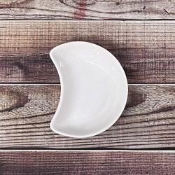 ウツワトエツケwebショップ 白磁 ○その他の形のお皿(8~15センチ)