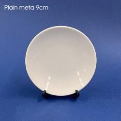 ウツワトエツケwebショップ 白磁 ○円形の小皿(7~15センチ)