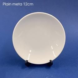 ウツワトエツケwebショップ 白磁 ○円形の小皿(7~15センチ)