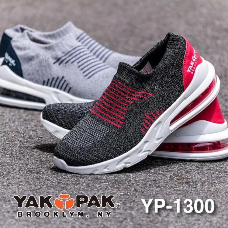 YAKPAK ニットスニーカー オンラインショップ レッドテント 公式ストア