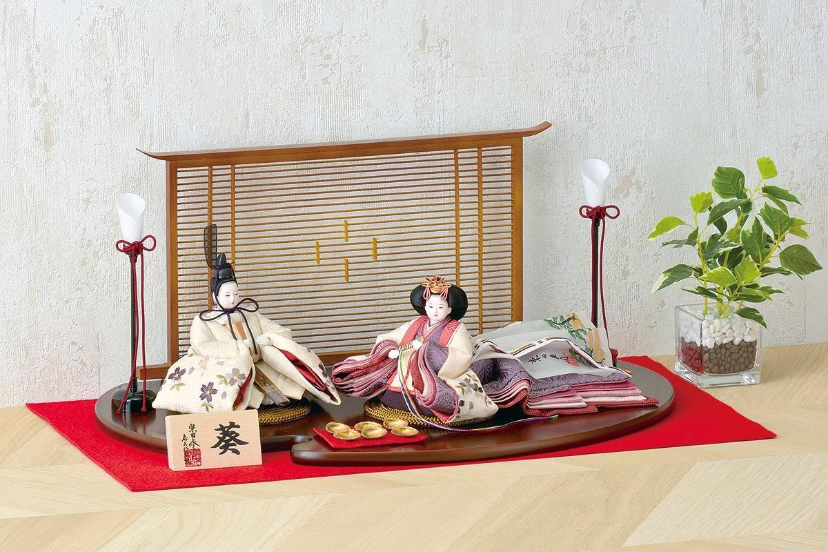 柴田家千代作 | 千筋細工 - 福田屋人形店のネットストア