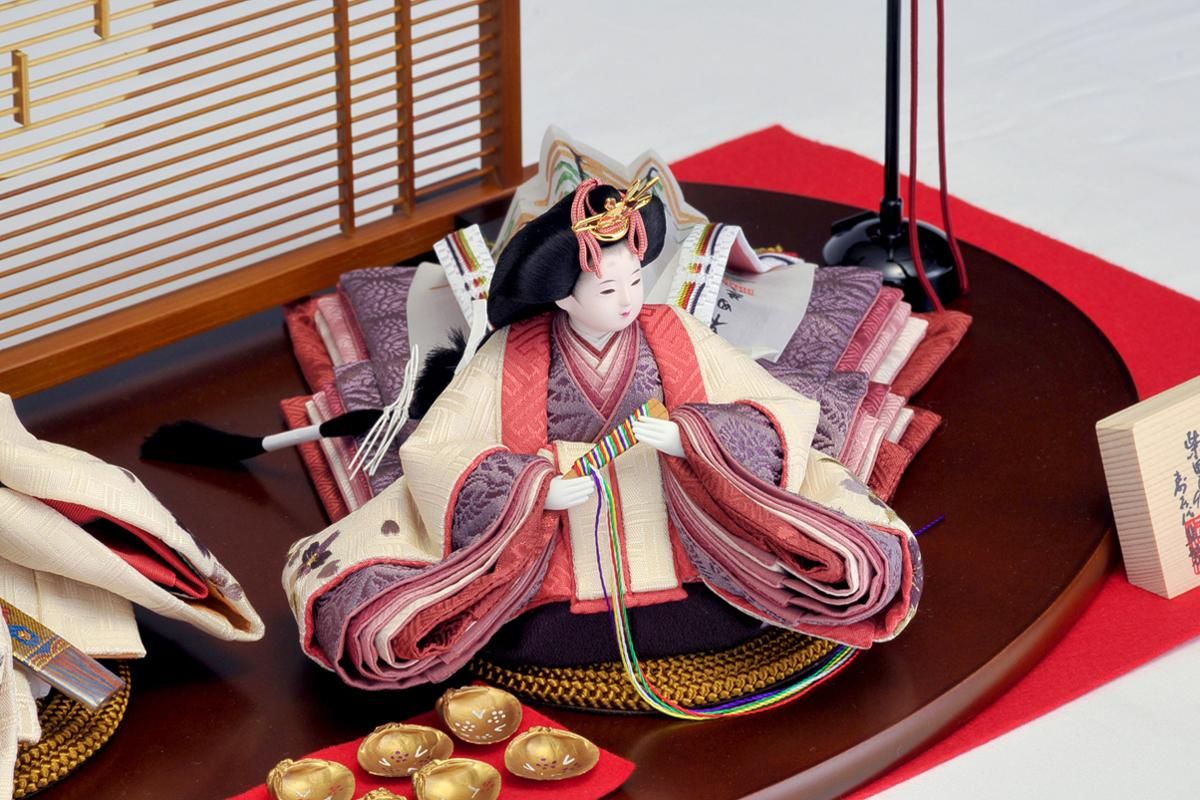 柴田家千代作 | 千筋細工 - 福田屋人形店のネットストア