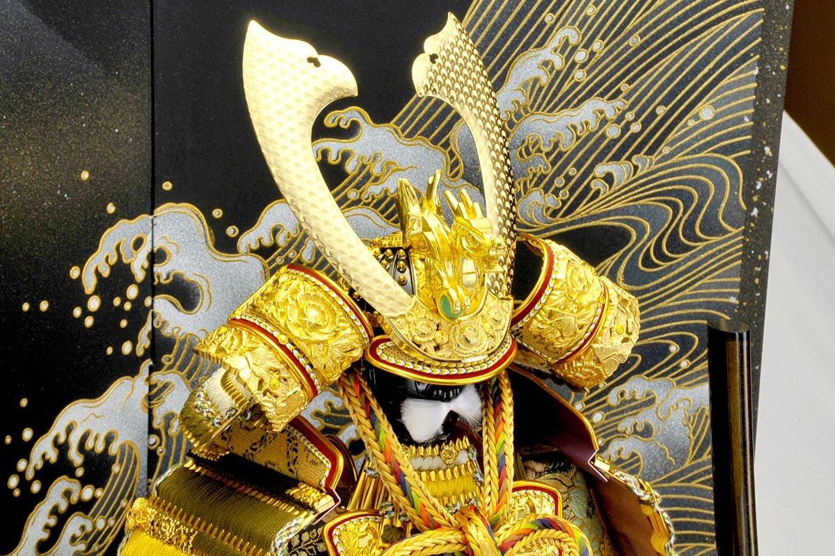 2025】五月人形平安翠鳳作 10号翔鷹大鎧飾り - 福田屋人形店の 2025】五月人形平安翠鳳作 10号翔鷹大鎧飾り - 福田屋人形店の