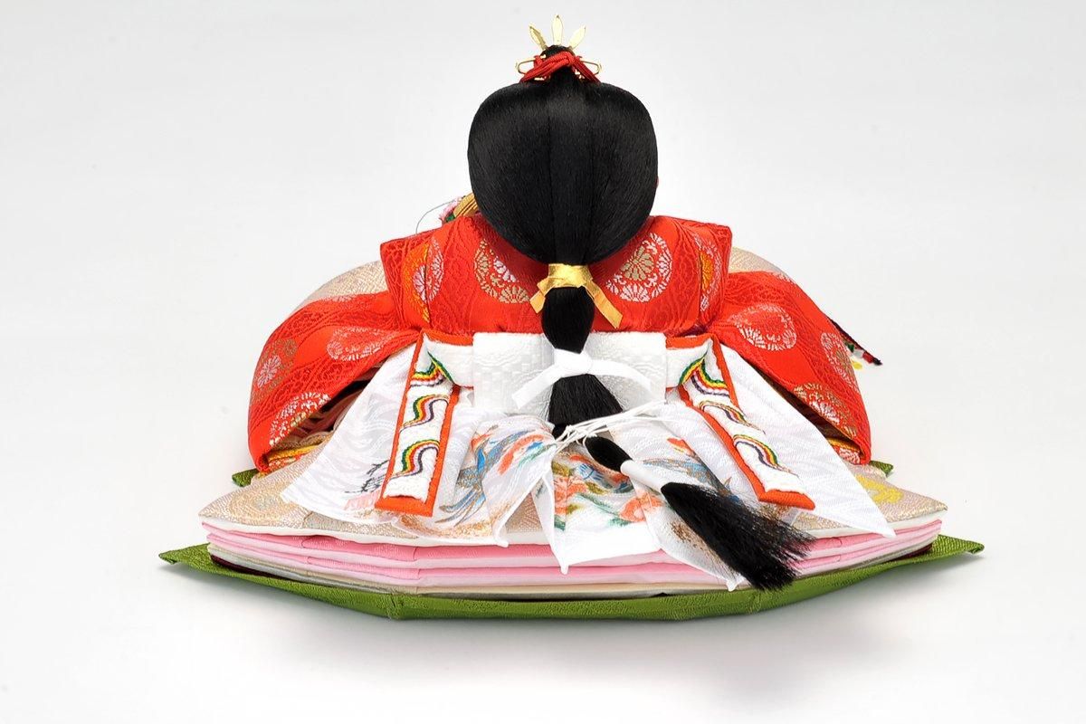 衣裳着親王飾りセット | 小出松寿作 - 福田屋人形店のネットストア