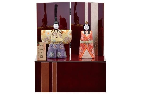 真多呂人形 初音 日本人形 （初音ミク」の非売品ひな人形が完成