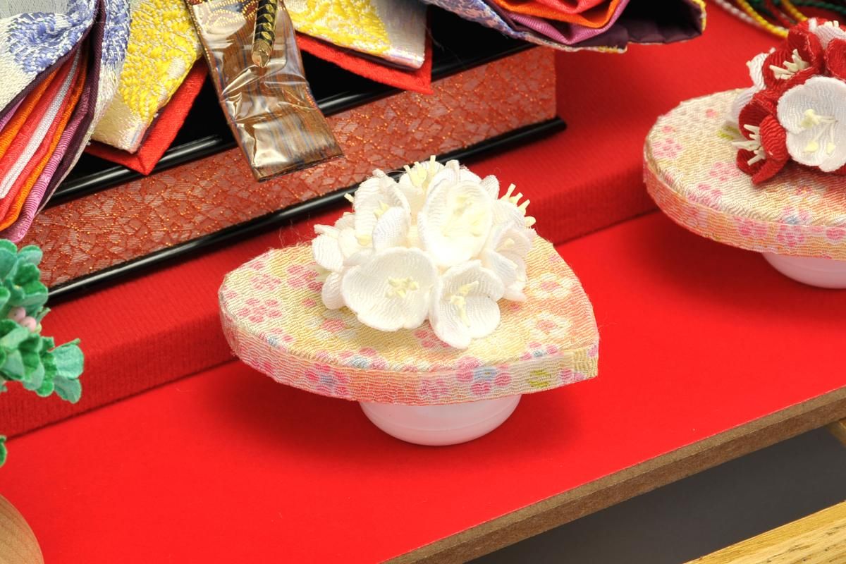 衣裳着親王飾り | 白木ケース入り - 福田屋人形店のネットストア 衣裳着親王飾り | 白木ケース入り - 福田屋人形店のネットストア