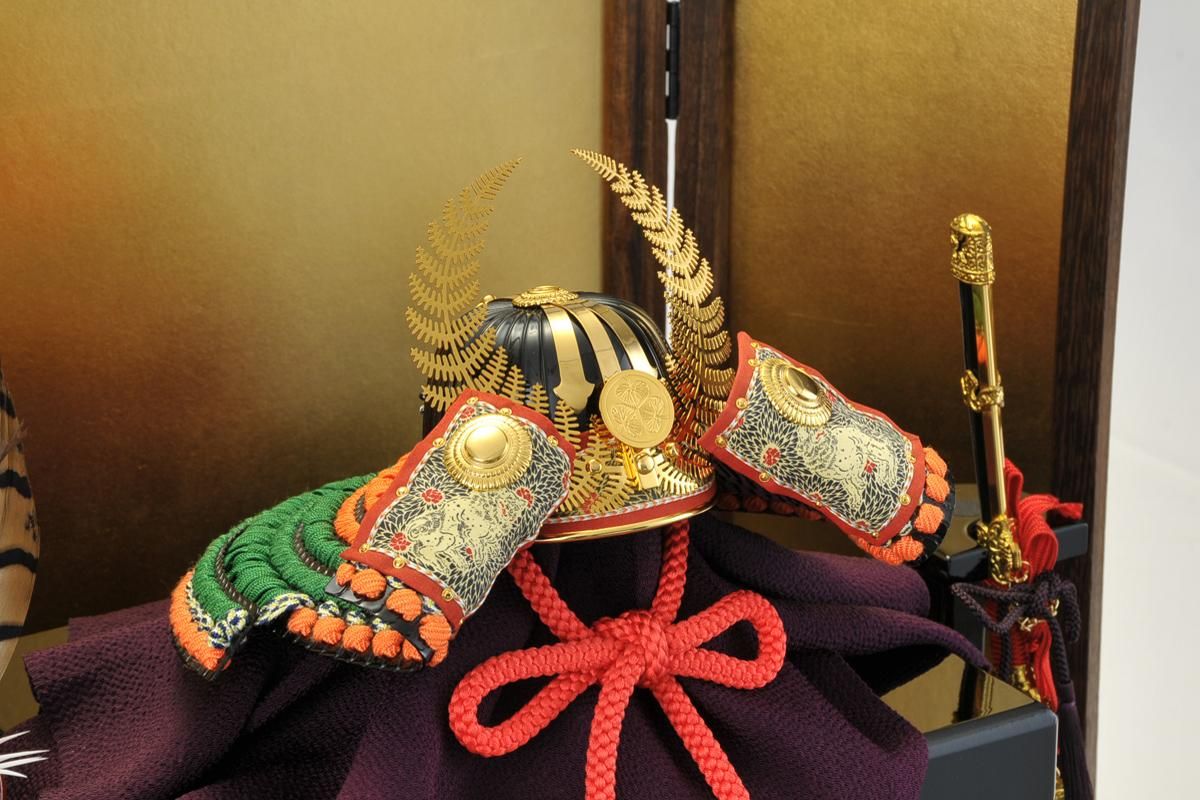 五月人形 | 加藤鞆美作 - 福田屋人形店のネットストア