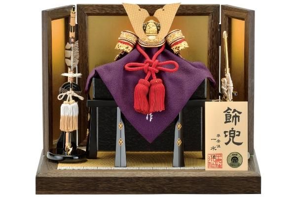 大量入荷 京甲冑シリーズ - 福田屋人形店のネットストア 子どもの日