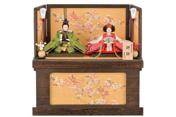 京都極上大礼雛高倉流有職雛