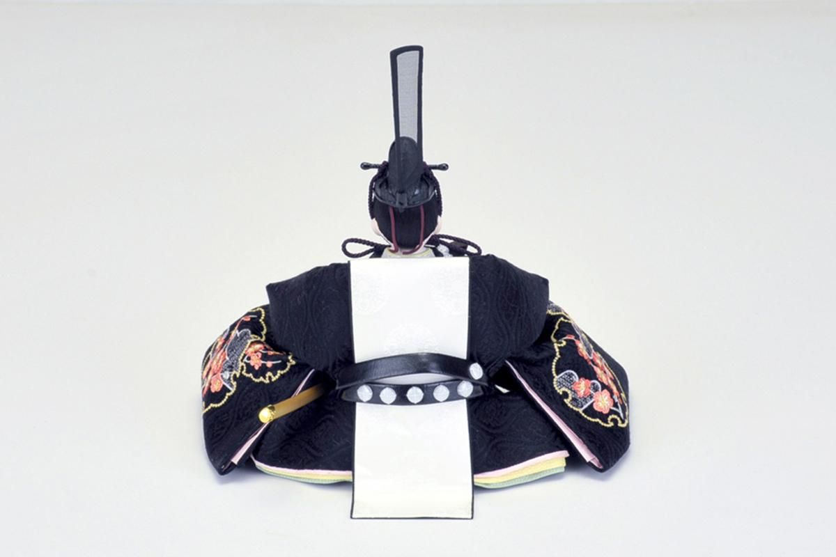 吉藤工房 | 衣裳着刺繍親王飾り - 福田屋人形店のネットストア 吉藤工房 | 衣裳着刺繍親王飾り - 福田屋人形店のネットストア