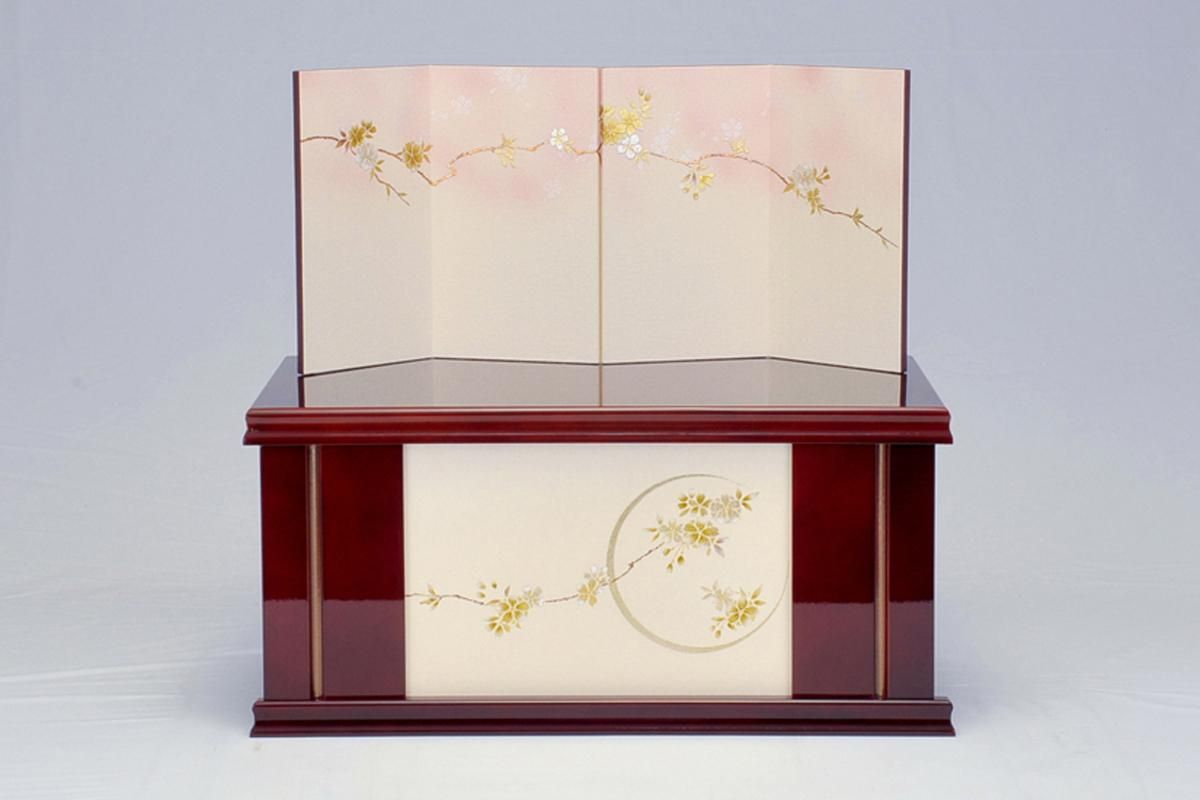吉藤工房 | 衣裳着刺繍親王飾り - 福田屋人形店のネットストア 吉藤工房 | 衣裳着刺繍親王飾り - 福田屋人形店のネットストア
