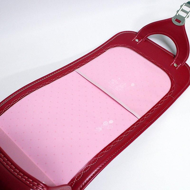 ルビーセル ハンディ(箱付き)+おまけ ルビーセル ハンディ(箱付き)+おまけ