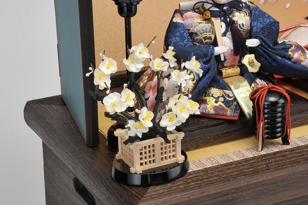 伝統的な雛人形セット　平安 豊久 伝統的な雛人形セット 平安 豊久 伝統的な雛人形セット 平安