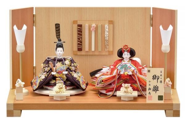 昭和初期　市松人形　ケースつき 昭和初期 市松人形 ケースつき