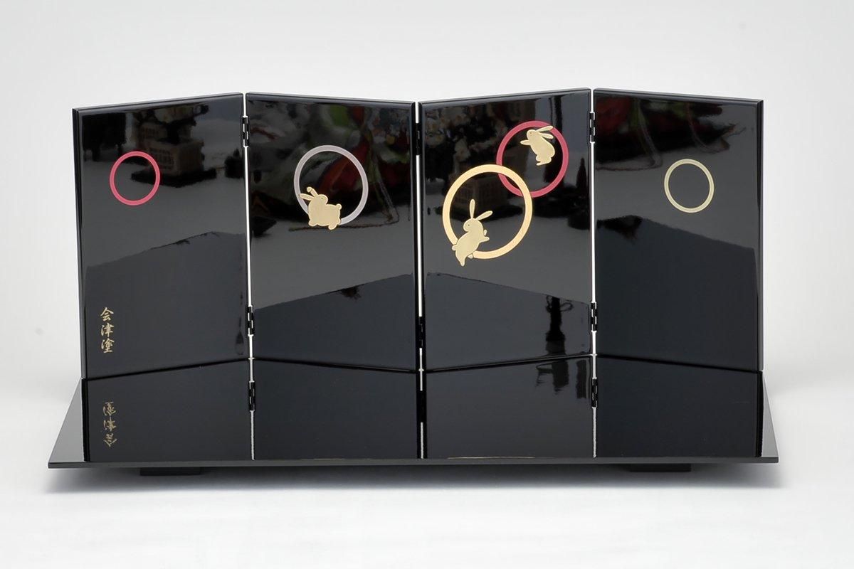 高級会津塗り|雛人形 - 福田屋人形店のネットストア