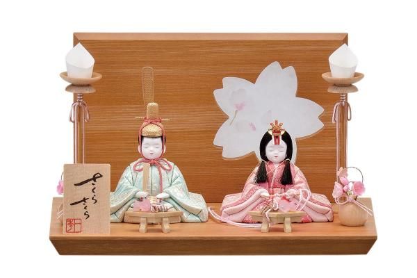 雛人形 麗華雛 一秀作 雛人形 麗華雛 一秀作