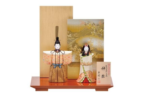 一秀（木村安子） - 福田屋人形店のネットストア