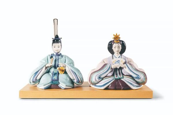 【高島屋】 ひな人形セット 御雛 玉翠 雛祭り 雛人形 高島屋特選 玉翠