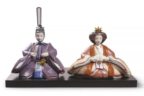 【高島屋】 ひな人形セット 御雛 玉翠 雛祭り 雛人形 高島屋特選 玉翠