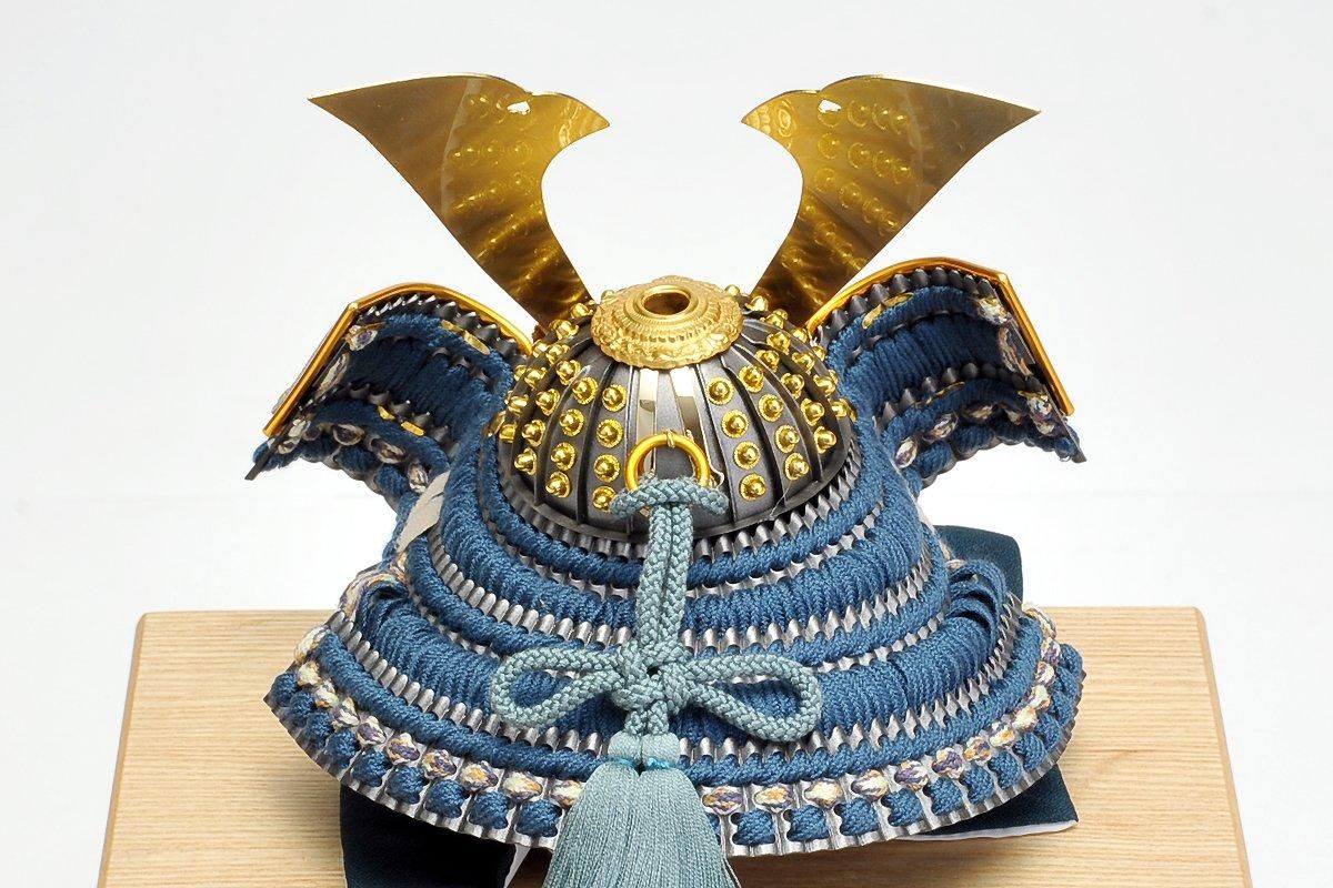 皇宸作 6号兜飾りセット | 高品質 - 福田屋人形店のネットストア