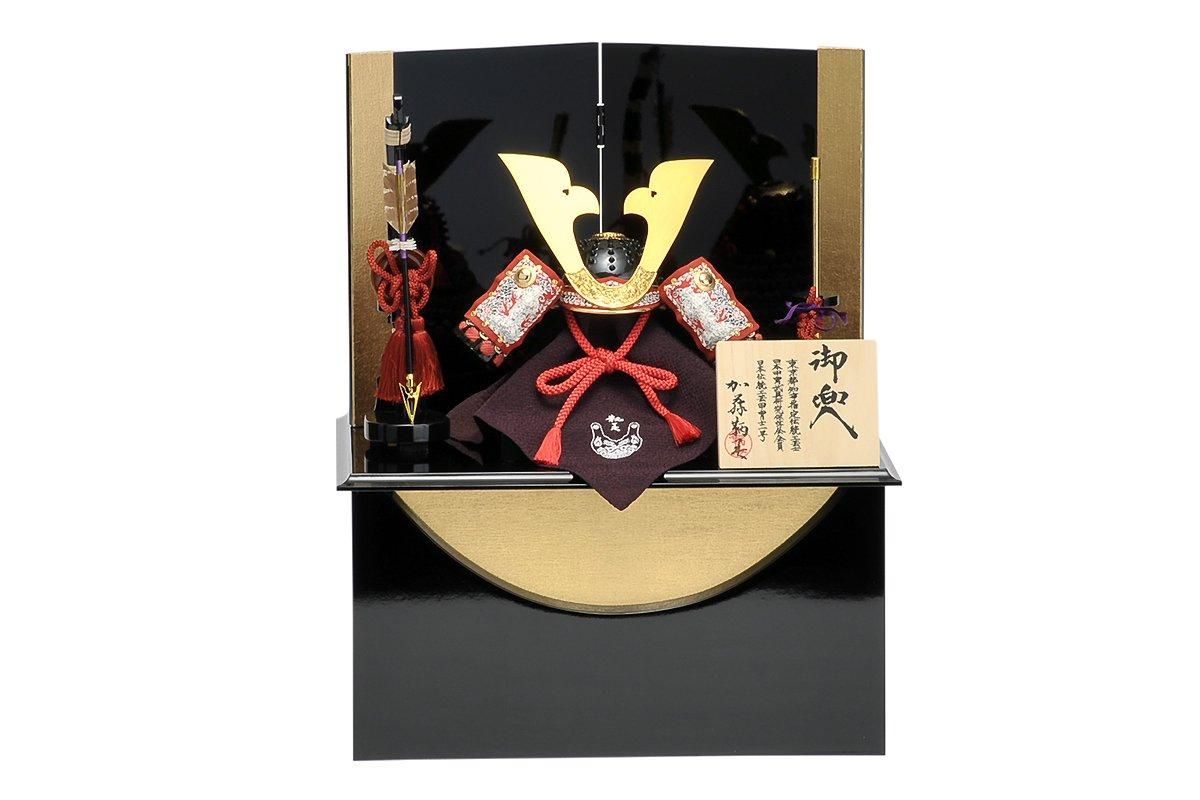 福田屋オリジナル|不動明王兜セット - 福田屋人形店のネットストア