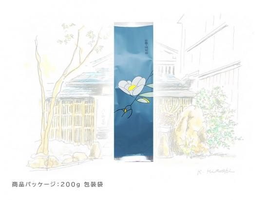 玄米茶の通販｜京都宇治・流芳園｜京都で生まれた高級玄米茶。