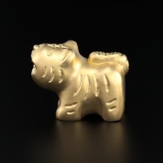 送料無料】 純金 フクロウ 8g / 光則（金工芸） 高級