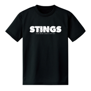 STINGS Tシャツ