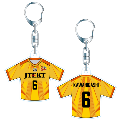 ジェイテクト 小川智大 レプリカユニフォーム XLサイズ JTEKT STINGS AICHI OFFICIAL ONLINE SHOP