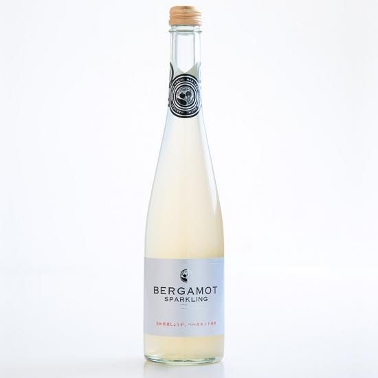 ベルガモットスパークリング 500ml - はるのTERRACE