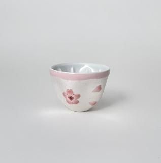 薄ピンク釉虹彩桜シリーズ - 有田焼窯元 田清窯オンラインショップ
