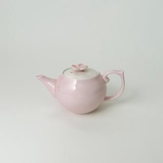 ☆田清窯 薄ピンク釉虹彩桜 茶器セット - 有田焼の通販サイト 丸