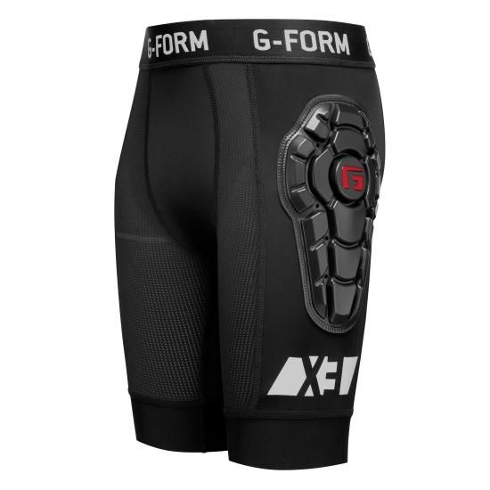 ユース　G-FORM ショーツ　Mサイズ　FOX 二ーガード　ワンサイズ ユースG-FORM ショーツMサイズFOX 二ーガードワンサイズ
