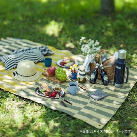 Cold picnic ラグ Cold Picnic / Rug/ Purple Noon | コールドピクニック ラグ