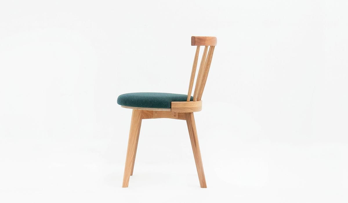 JASMINE ダイニングチェア M - TATENO WOOD ART online store JASMINE ダイニングチェア M - TATENO WOOD ART online store