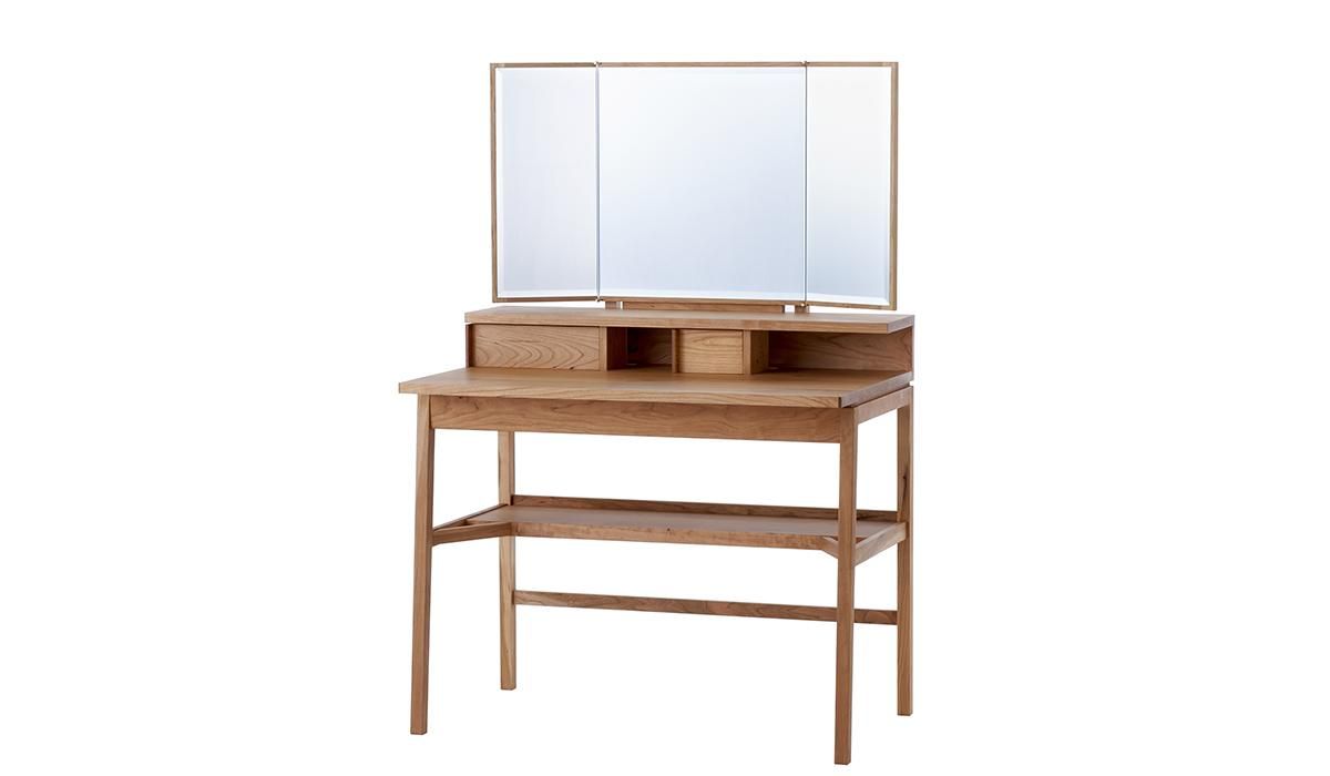 ROSELLE ドレッサーデスク - TATENO WOOD ART online store ROSELLE ドレッサーデスク - TATENO WOOD ART online store