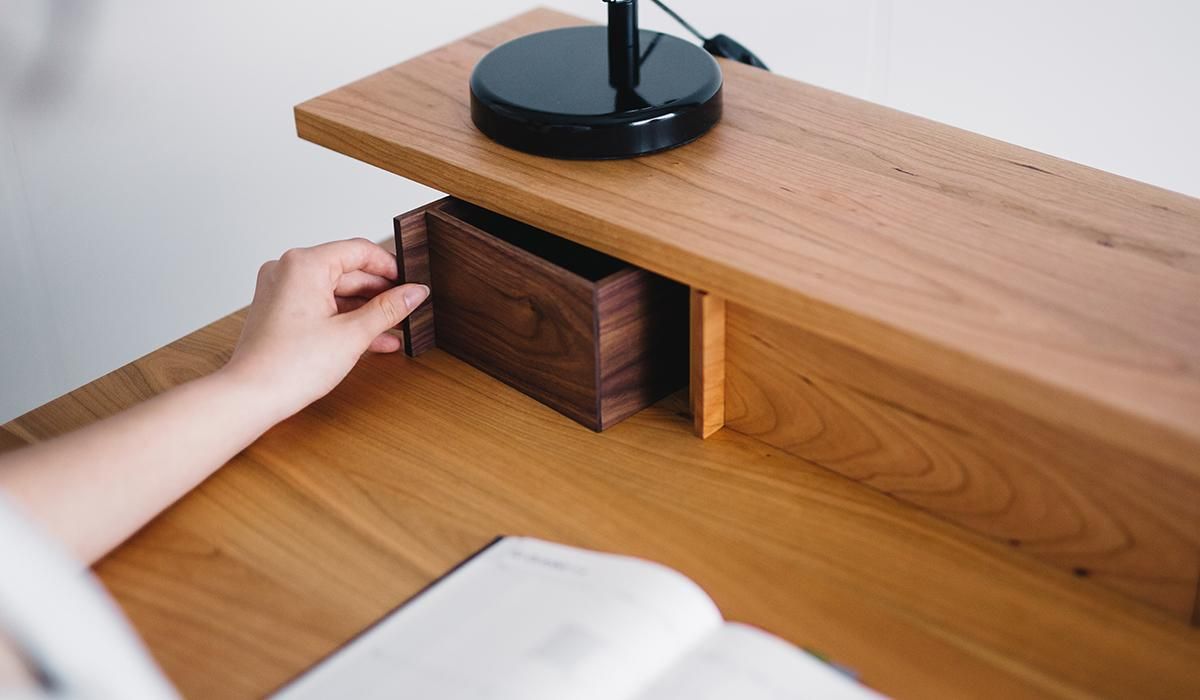 ROSELLE ドレッサーデスク - TATENO WOOD ART online store ROSELLE ドレッサーデスク - TATENO WOOD ART online store