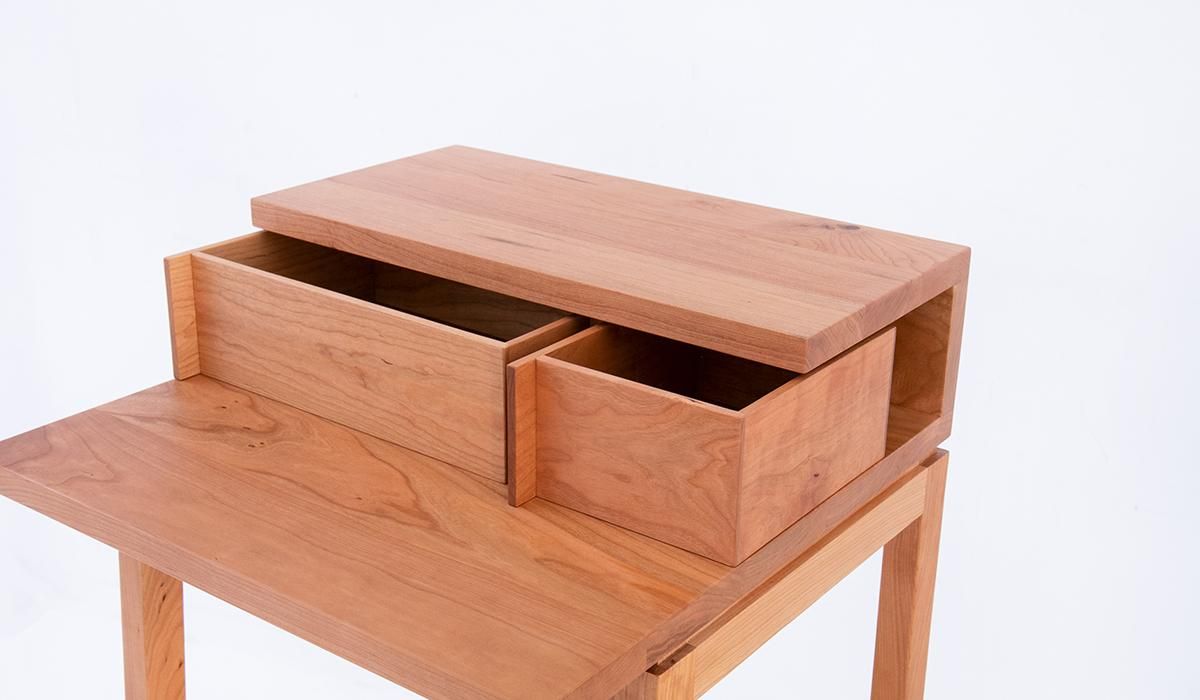 ROSELLE ドレッサースタンド ミラーなし - TATENO WOOD ART