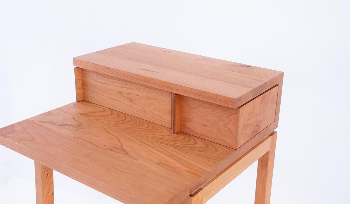 ドレッサー　椅子なし 調光・調色機能のLEDライト付きも選べるドレッサー(サークル