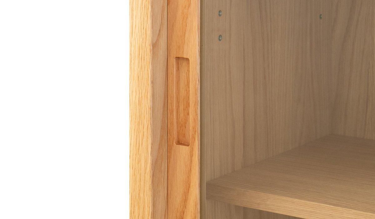 CLANK キャビネット H1400 - TATENO WOOD ART online store