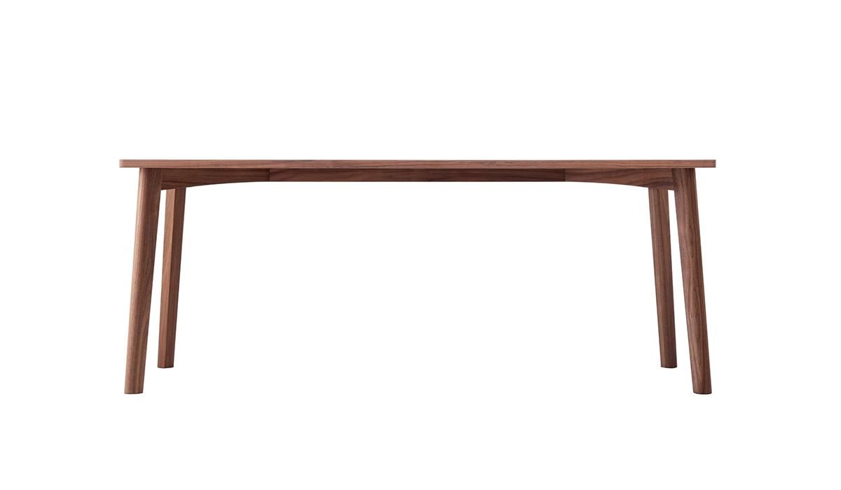 JASMINE ダイニングテーブル - TATENO WOOD ART online store |【家具