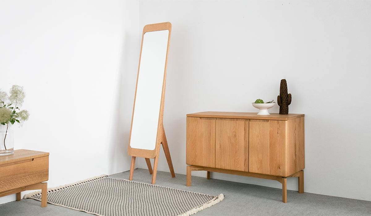 MIMOSA サイドボード 1000 - TATENO WOOD ART online store |【家具